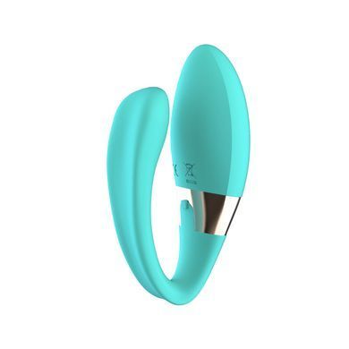 Вібратор LELO Tiani Harmony Aqua SO8118 фото Купити Вібратор LELO Tiani Harmony Aqua  Lelo (Швеція) 8 260 грн