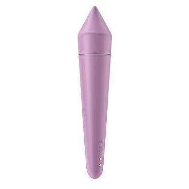 Смарт-мінівібратор Satisfyer Ultra Power Bullet 8 Lilac SO5438 фото Купити Смарт міні-вібратор Satisfyer Ultra Power Bullet 8 Turquoise  Satisfyer (Німеччина) 1 376 грн