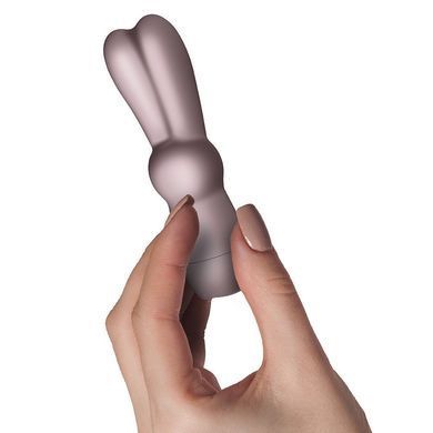 Вібратор SugarBoo Bunnie Boo, 10 рівнів інтенсивності SO6621 фото Купити Вібратор SugarBoo Bunnie Boo, 10 рівнів інтенсивності  SugarBoo (Великобританія) 1 099 грн