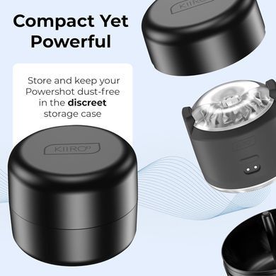 Мастурбатор KIIROO PowerShot SX3196 фото Купить Мастурбатор KIIROO PowerShot  Kiiroo  2 719 грн
