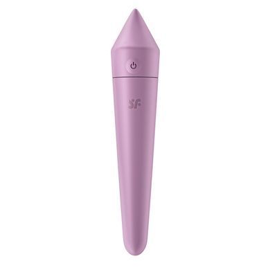 Смарт-мінівібратор Satisfyer Ultra Power Bullet 8 Lilac SO5438 фото Купити Смарт міні-вібратор Satisfyer Ultra Power Bullet 8 Turquoise  Satisfyer (Німеччина) 1 376 грн