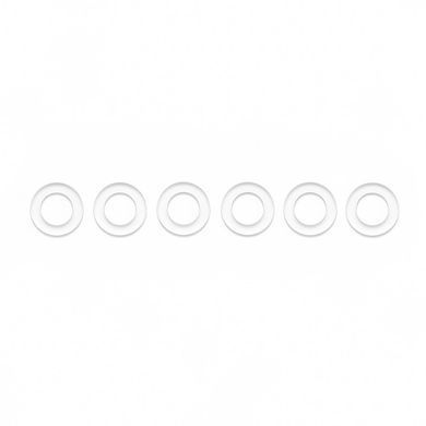 Набір кілець для яєчок Boners Ring Master Ballstretcher Set SX3904 фото Купити Набір кілець для яєчок Boners Ring Master Ballstretcher Set  Boners  999 грн
