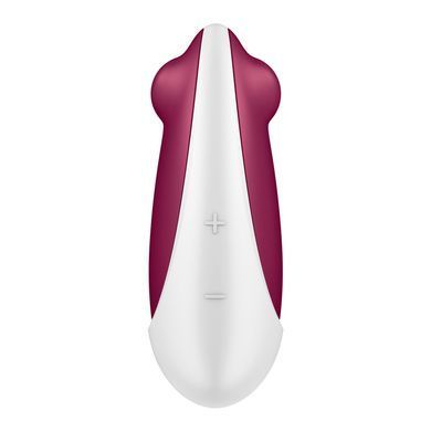 Вібратор Satisfyer Spot On 3 Berry, компактний та потужний, 12 режимів SX2177 фото Купити Вібратор Satisfyer Spot On 3 Berry, компактний та потужний, 12 режимів  Satisfyer (Німеччина) 1 588 грн
