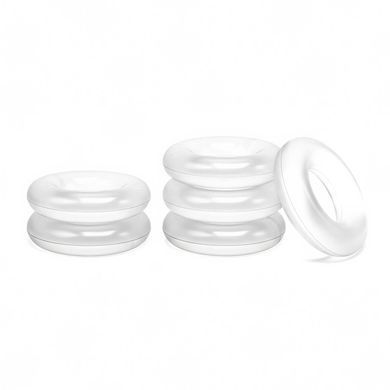 Набір кілець для яєчок Boners Ring Master Ballstretcher Set SX3904 фото Купити Набір кілець для яєчок Boners Ring Master Ballstretcher Set  Boners  999 грн