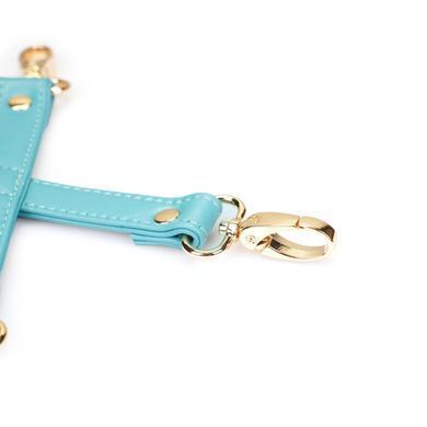 Хрестовина Liebe Seele Blue Lamb leather Hogtie with Velvet Lining Liebe Seele  &mdash; фото
