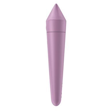 Смарт-мінівібратор Satisfyer Ultra Power Bullet 8 Lilac SO5438 фото Купити Смарт міні-вібратор Satisfyer Ultra Power Bullet 8 Turquoise  Satisfyer (Німеччина) 1 376 грн