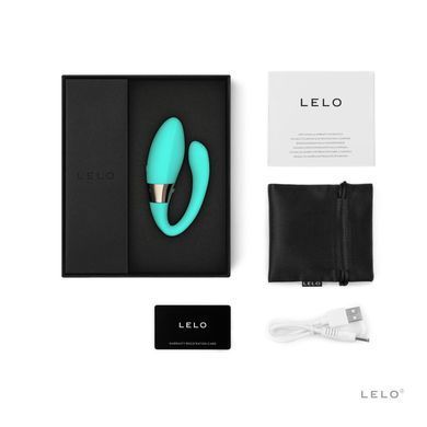 Вібратор LELO Tiani Harmony Aqua SO8118 фото Купити Вібратор LELO Tiani Harmony Aqua  Lelo (Швеція) 8 260 грн