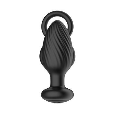 Анальная вибропробка Nexus Tornado Cock and Ball Ring SX2416 фото Купить   Nexus (Великобританія) 3 510 грн