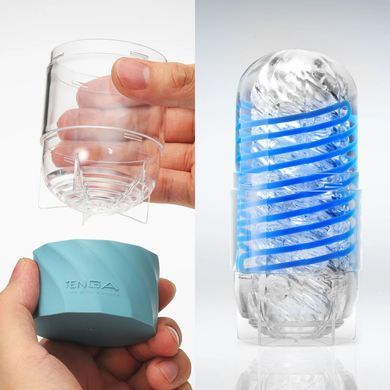 Мастурбатор Tenga Spinner DX 01 Drops SX2733 фото Купить   Tenga (Японія) 1 755 грн