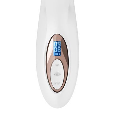 Вакуумний вібратор-кролик Satisfyer Pro+ G-Spot Generation 2 White SX4315 фото Купити Вакуумний вібратор-кролик Satisfyer Pro+ G-Spot Generation 2 White  Satisfyer  2 799 грн