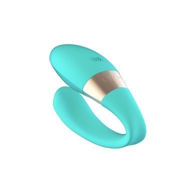 Вібратор LELO Tiani Harmony Aqua SO8118 фото Купити Вібратор LELO Tiani Harmony Aqua  Lelo (Швеція) 8 260 грн