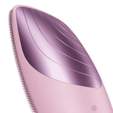 Електронна звукова термо щітка для обличчя GESKE Sonic Thermo Facial Brush 6в1 pink HB0082 фото Купити Електронна звукова термо щітка для обличчя GESKE Sonic Thermo Facial Brush 6в1 pink  GESKE 2 129 грн