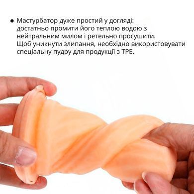 Запасний рукав Otouch AIRTURN 3-RS (тільки для AIRTURN 3) SO9391 фото Купити Запасний рукав Otouch AIRTURN 3-RS (тільки для AIRTURN 3)  Otouch (Китай) 627 грн