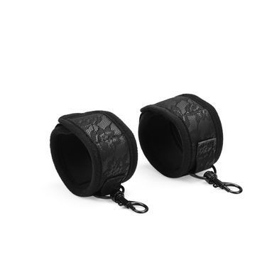Набор Liebe Seele Black Lace and Neoprene 11pcs Bondage Kit, анальная пробка с кристаллом, вибропуля SO9509 фото Купить   Liebe Seele (Японія) 2 392 грн