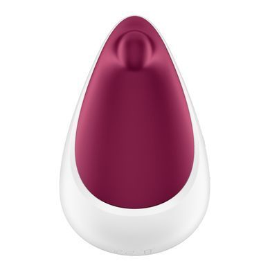 Вібратор Satisfyer Spot On 3 Berry, компактний та потужний, 12 режимів SX2177 фото Купити Вібратор Satisfyer Spot On 3 Berry, компактний та потужний, 12 режимів  Satisfyer (Німеччина) 1 588 грн