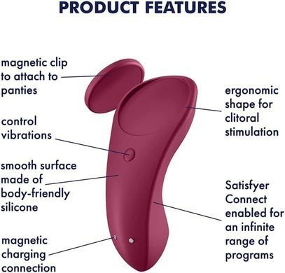 Набор Satisfyer Partner Box 3 (Double Joy, Sexy Secret + Royal One) SX1215 фото Купить   Satisfyer (Німеччина) 4 758 грн