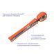Вібромасажер Fun Factory VIM Vibrating Wand sunrise orange, суперпотужний та легкий, до 6 годин роботи SX0919 фото 4