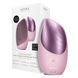 Електронна звукова термо щітка для обличчя GESKE Sonic Thermo Facial Brush 6в1 pink HB0082 фото 1