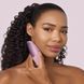 Електронна звукова термо щітка для обличчя GESKE Sonic Thermo Facial Brush 6в1 pink HB0082 фото 4