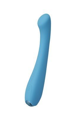 Вібратор для точки G FairyGasm MerryWand blue SX0631 фото Купити Вібратор для точки G FairyGasm MerryWand blue  FairyGasm (Польща) 2 512 грн