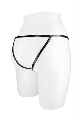 Трусики-стринги с доступом Fashion Secret ANGELA Black SO2243 фото Купить   Fashion Secret (Франція) 304 грн