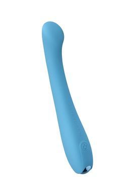 Вібратор для точки G FairyGasm MerryWand blue SX0631 фото Купити Вібратор для точки G FairyGasm MerryWand blue  FairyGasm (Польща) 2 512 грн