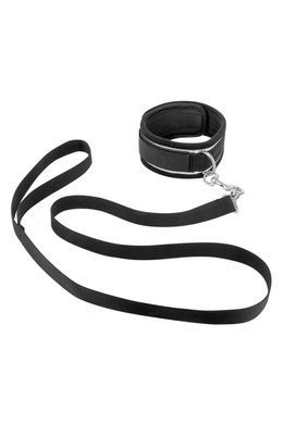 Фіксатор для рук і шиї з повідцем Fetish Tentation Submission bar with handcuffs and collar SO4668 фото Купити Фіксатор для рук і шиї з повідцем Fetish Tentation Submission bar with handcuffs and collar  Fetish Tentation (Франція) 1 108 грн