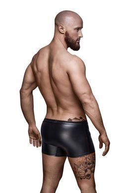 Чоловічі шорти Noir Handmade H006 Men shorts, S, з мокрим ефектом SX0001 фото Купити Чоловічі шорти Noir Handmade H006 Men shorts, S, з мокрим ефектом  Noir Handmade (Польща) 2 374 грн