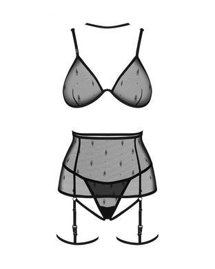 Комплект Obsessive Anniverse Special 4-pcs set S/M Obsessive  &mdash; фото