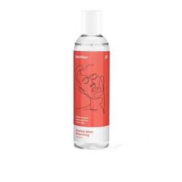 Лубрикант на водній основі Satisfyer Gentle Men Warming 300 мл SX3219 фото Купити Лубрикант на водній основі Satisfyer Gentle Men Warming 300 мл  Satisfyer (Німеччина) 517 грн