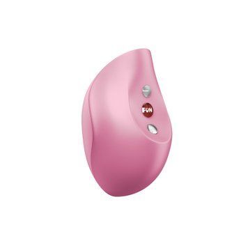 Вакуумний стимулятор Fun Factory Delicia Rose, 11 режимів роботи, перезаряджуваний SX3305 фото Купити Вакуумний стимулятор Fun Factory Delicia Rose, 11 режимів роботи, перезаряджуваний  Fun Factory (Німеччина) 1 080 грн