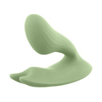 Смарт-вибратор Magic Motion Umi Green SO7015 фото Купить   Magic Motion (Китай) 2 309 грн