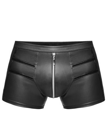 Чоловічі шорти Noir Handmade H006 Men shorts, S, з мокрим ефектом SX0001 фото Купити Чоловічі шорти Noir Handmade H006 Men shorts, S, з мокрим ефектом  Noir Handmade (Польща) 2 374 грн