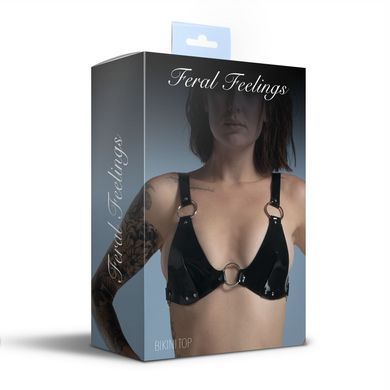 Лиф классический Feral Feelings - Bikini Top Black SO9316 фото Купить   Feral Feelings (Україна) 988 грн