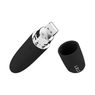Шикарна віброкуля LELO Mia 3 Black SX2555 фото Купити Шикарна віброкуля LELO Mia 3 Black  Lelo (Швеція) 5 137 грн
