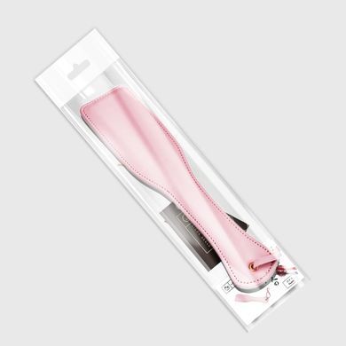 Паддл Liebe Seele White & Pink Leather Paddle SX2829 фото Купити Паддл Liebe Seele White & Pink Leather Paddle  Liebe Seele (Японія) 1 108 грн