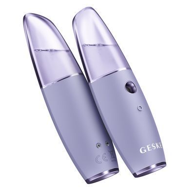 Зволожувач для шкіри обличчя GESKE Facial Hydration Refresher 4 in 1 purple HB0156 фото Купити Зволожувач для шкіри обличчя GESKE Facial Hydration Refresher 4 in 1 purple  GESKE 1 279 грн