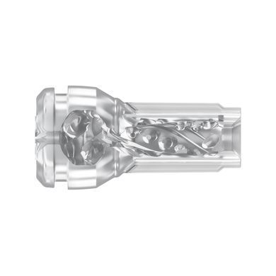 Мастурбатор Kiiroo Feel Pocket Crystal сумісний з PowerBlow SX2239 фото Купити Мастурбатор Kiiroo Feel Pocket Crystal сумісний з PowerBlow  Kiiroo (Нідерланди) 1 598 грн