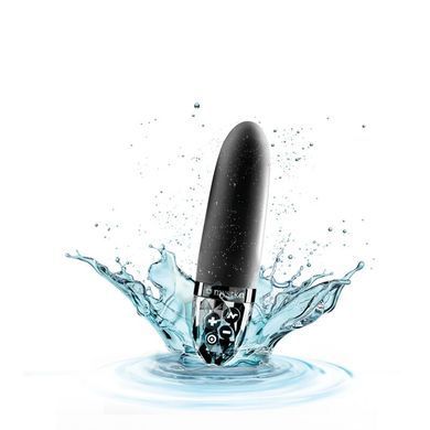Вибратор с электростимуляцией Mystim Sleak Freak Black Edition SO8145 фото Купить   Mystim (Німеччина) 4 989 грн