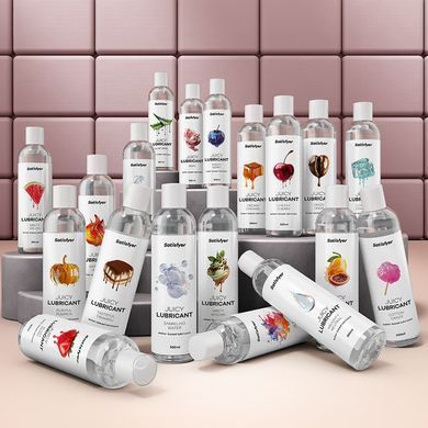 Лубрикант на водній основі Satisfyer Juicy Lubricant Blast Berry water based 300 мл SX2722 фото Купити Лубрикант на водній основі Satisfyer Juicy Lubricant Blast Berry water based 300 мл  Satisfyer  558 грн