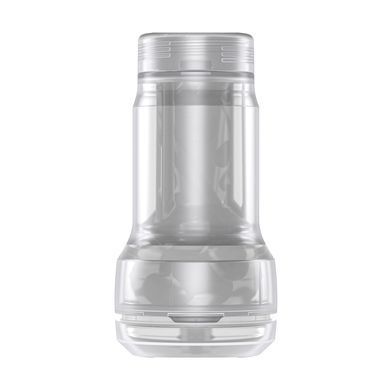 Мастурбатор Kiiroo Feel Pocket Crystal сумісний з PowerBlow SX2239 фото Купити Мастурбатор Kiiroo Feel Pocket Crystal сумісний з PowerBlow  Kiiroo (Нідерланди) 1 598 грн
