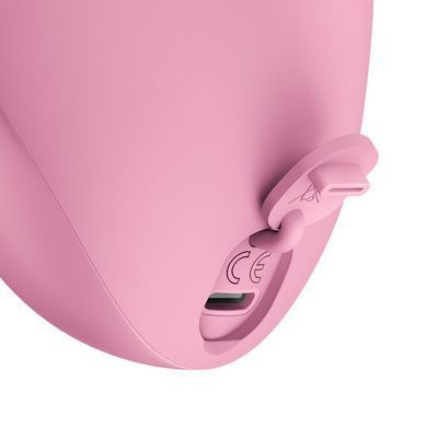 Вакуумний стимулятор Fun Factory Delicia Rose, 11 режимів роботи, перезаряджуваний SX3305 фото Купити Вакуумний стимулятор Fun Factory Delicia Rose, 11 режимів роботи, перезаряджуваний  Fun Factory  1 379 грн