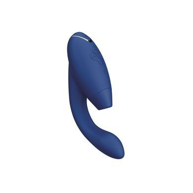 Подвійний вакуумний кліторальний стимулятор Womanizer Duo 2 - Blueberry, незалежні мотори SO8756 фото Купити Подвійний вакуумний кліторальний стимулятор Womanizer Duo 2 - Blueberry, незалежні мотори  Womanizer (Німеччина) 7 021 грн