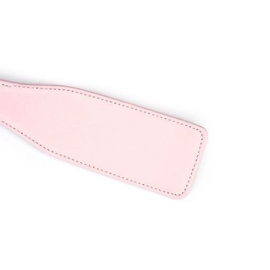 Паддл Liebe Seele White & Pink Leather Paddle SX2829 фото Купити Паддл Liebe Seele White & Pink Leather Paddle  Liebe Seele (Японія) 1 108 грн