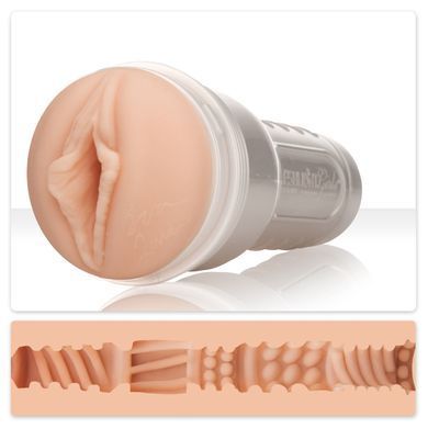 Мастурбатор Fleshlight Girls: Eva Lovia - Sugar, зі зліпка вагіни, дуже ніжний F14490 фото Купити Мастурбатор Fleshlight Girls: Eva Lovia - Sugar, зі зліпка вагіни, дуже ніжний  Fleshlight (США) 3 917 грн