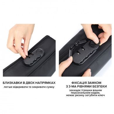 Кейс для іграшок з кодовим замком Dorcel DISCREET BOX SO6272 фото Купити Кейс для іграшок з кодовим замком Dorcel DISCREET BOX  Dorcel (Франція) 1 099 грн