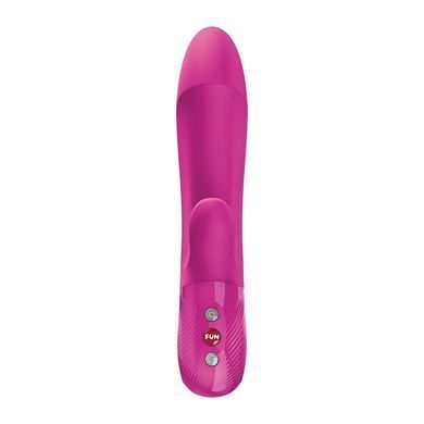 Пульсатор Fun Factory Bi Stronic Embrace Magenta SX4251 фото Купити Пульсатор Fun Factory Bi Stronic Embrace Magenta  Fun Factory  2 899 грн