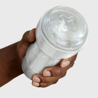 Мастурбатор Kiiroo Feel Pocket Crystal сумісний з PowerBlow SX2239 фото Купити Мастурбатор Kiiroo Feel Pocket Crystal сумісний з PowerBlow  Kiiroo (Нідерланди) 1 598 грн