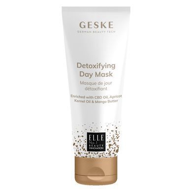 Денна детокс-маска GESKE Detoxifying Day Mask HB0491 фото Купити Денна детокс-маска GESKE Detoxifying Day Mask  GESKE 599 грн
