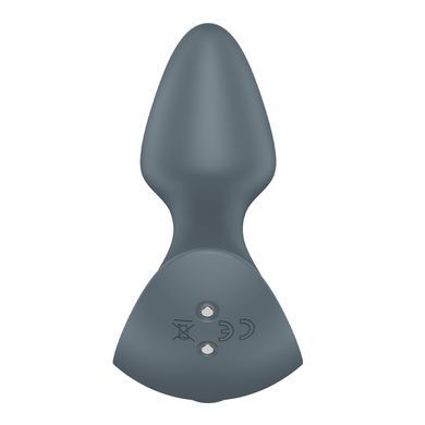 Анальна вібропробка Satisfyer Booty Absolute Beginners 1, для початківців SX2695 фото Купити Анальна вібропробка Satisfyer Booty Absolute Beginners 1, для початківців  Satisfyer (Німеччина) 1 431 грн